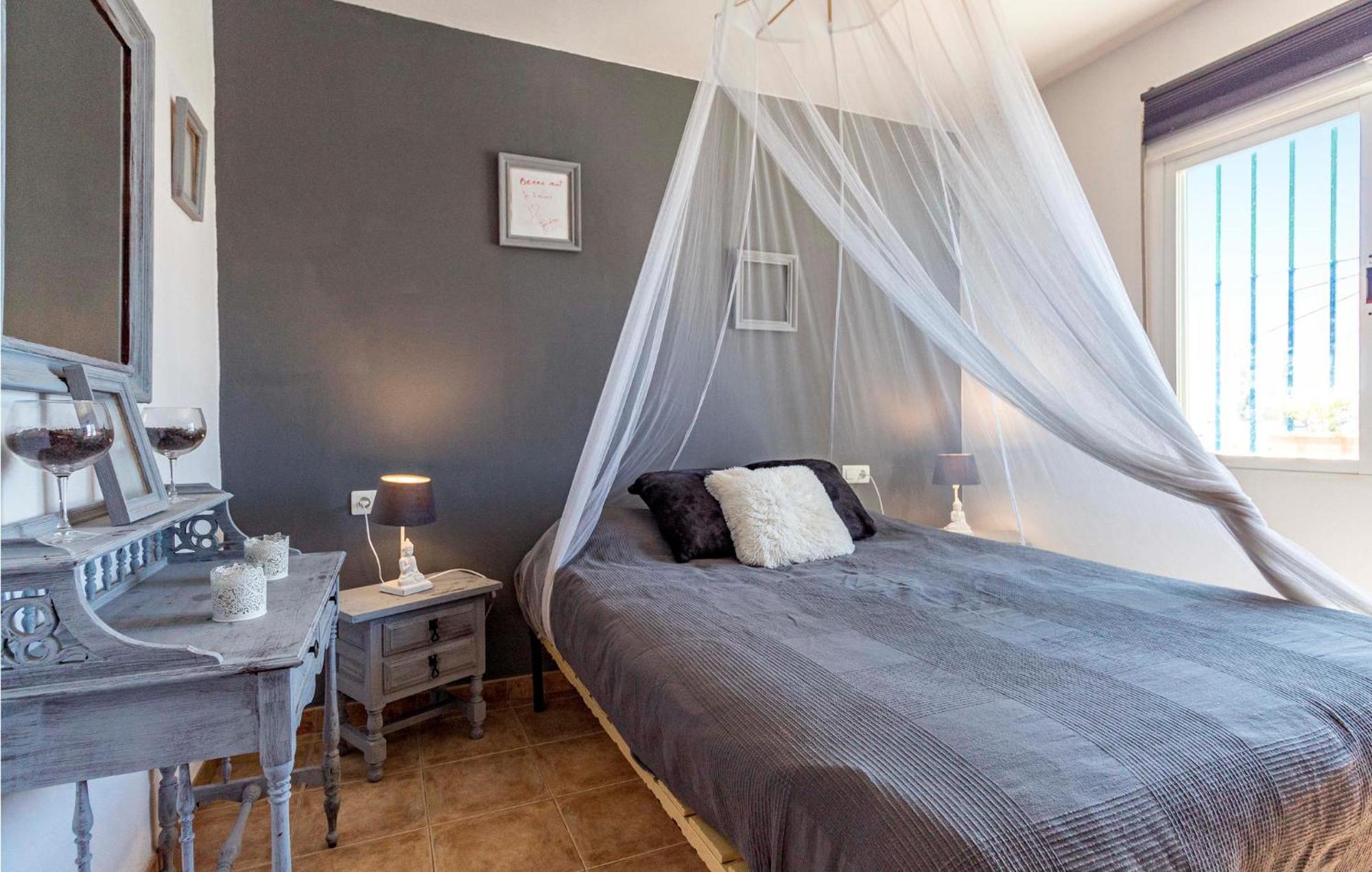 Pet Friendly Home In Velilla-Taramay With Kitchen Bagian luar foto