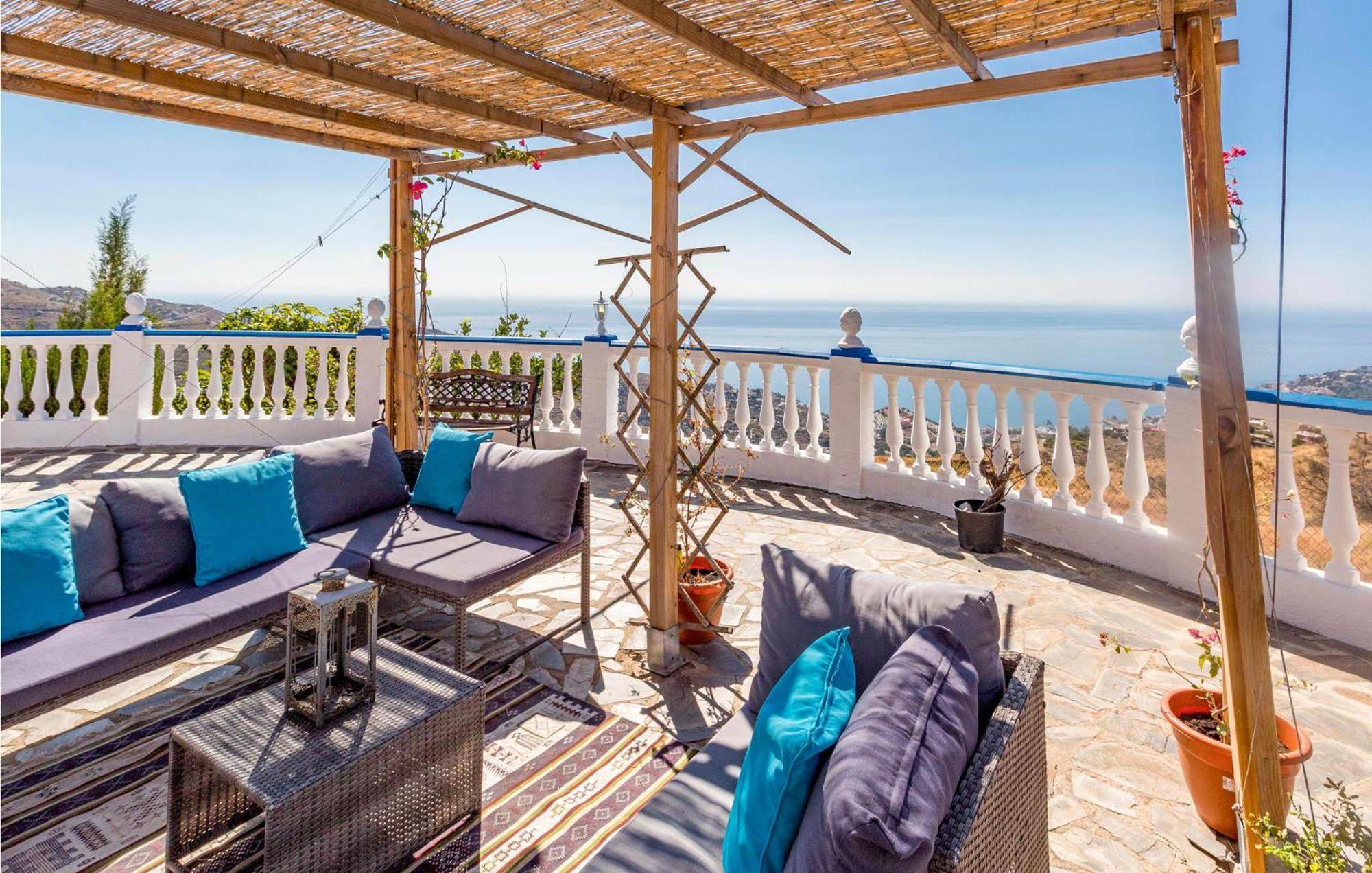 Pet Friendly Home In Velilla-Taramay With Kitchen Bagian luar foto